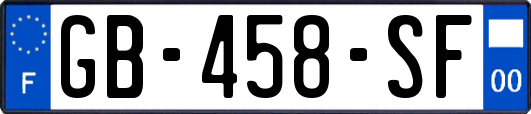 GB-458-SF
