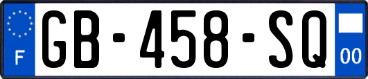 GB-458-SQ
