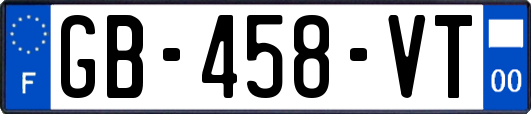 GB-458-VT