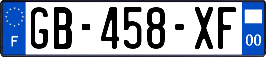 GB-458-XF