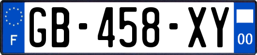 GB-458-XY