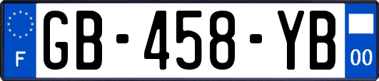 GB-458-YB
