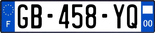 GB-458-YQ