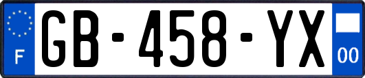 GB-458-YX