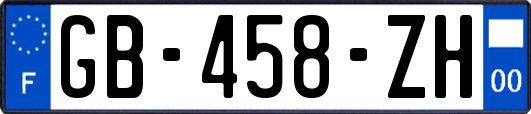 GB-458-ZH