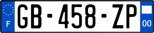 GB-458-ZP