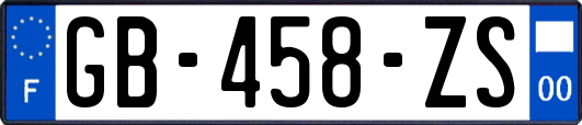 GB-458-ZS