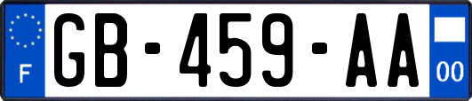 GB-459-AA