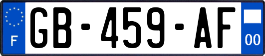 GB-459-AF