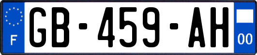 GB-459-AH