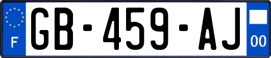 GB-459-AJ