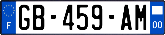 GB-459-AM