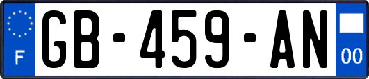 GB-459-AN