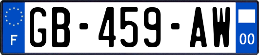 GB-459-AW