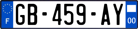 GB-459-AY