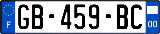 GB-459-BC