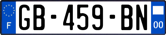 GB-459-BN