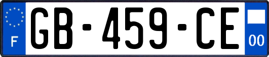 GB-459-CE
