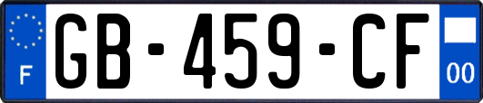 GB-459-CF