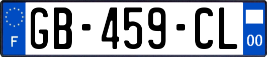 GB-459-CL