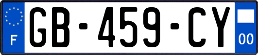 GB-459-CY