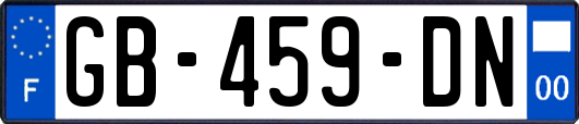GB-459-DN