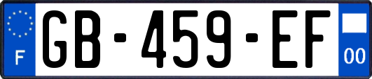 GB-459-EF