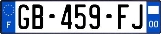GB-459-FJ