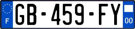 GB-459-FY