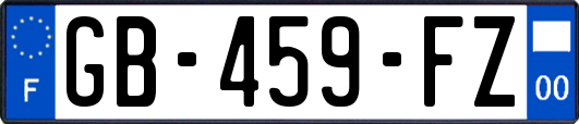 GB-459-FZ