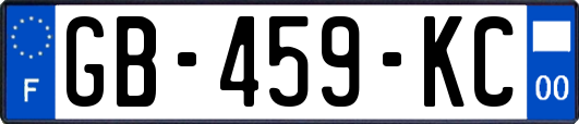 GB-459-KC