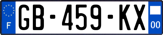 GB-459-KX