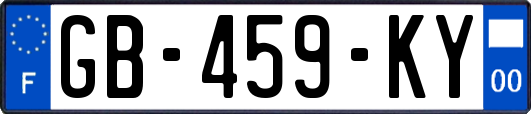 GB-459-KY