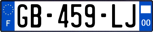 GB-459-LJ