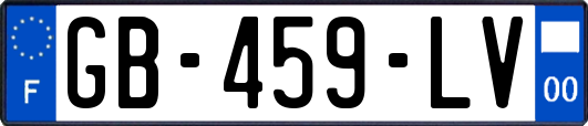 GB-459-LV