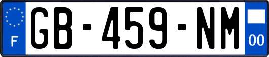 GB-459-NM
