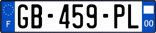 GB-459-PL