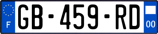 GB-459-RD
