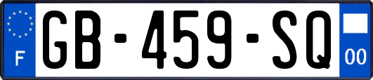 GB-459-SQ