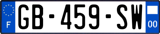 GB-459-SW