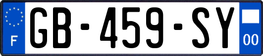 GB-459-SY