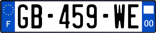 GB-459-WE