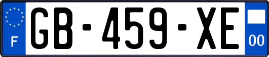 GB-459-XE