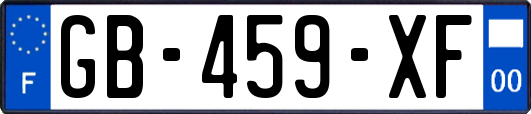 GB-459-XF