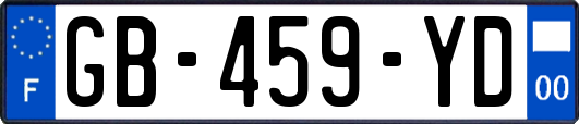GB-459-YD
