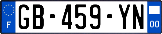 GB-459-YN