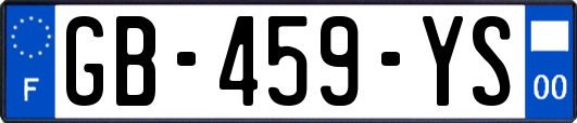 GB-459-YS
