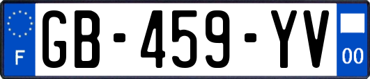 GB-459-YV