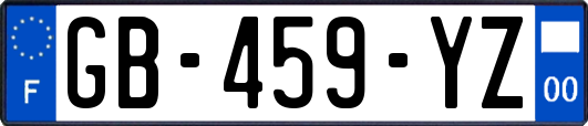 GB-459-YZ