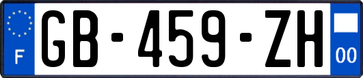 GB-459-ZH